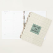 Subtiel raster - moderne cover art planner (Display)