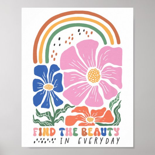 Subtiele anti-Trump 8647 Politiek protest verzet z Poster (Voorkant)