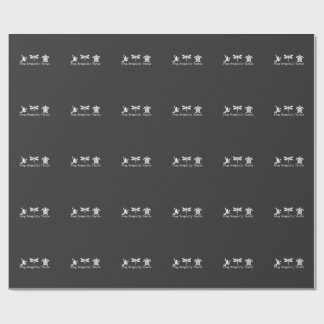 Subtiele anti-Trump FDT anti-Maga kikker schildpad Cadeaupapier