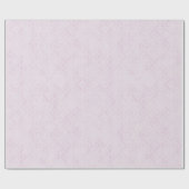 Subtiele Damask Texture Pattern Wrapping Paper Rol Cadeaupapier (Vlak)