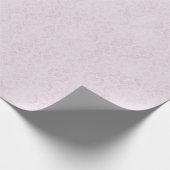Subtiele Damask Texture Pattern Wrapping Paper Rol Cadeaupapier (Hoek)