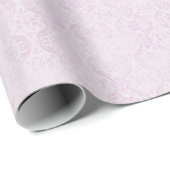 Subtiele Damask Texture Pattern Wrapping Paper Rol Cadeaupapier (Rol Hoek)
