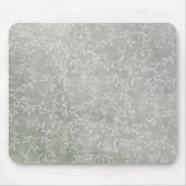 Subtiele en zilverleverwijnstokken muismat (Voorkant)