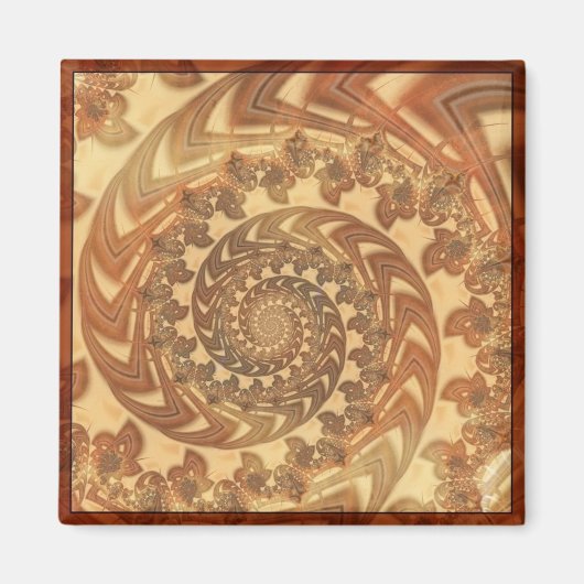 subtiele golf magneet (Voorkant)