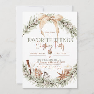 Subtiele greens kaart