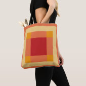 subtiele lei tote bag (Dichtbij)