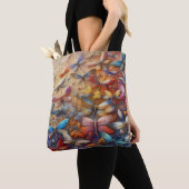 Subtiele Libellen Tote Bag (Dichtbij)