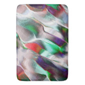 Subtiele of kleurrijke extravagantie in een virtue badmat (Voorkant Verticaal)