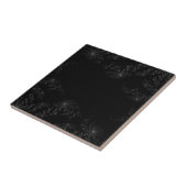 Subtiele Sterrennachten Tegeltje (Zijkant)