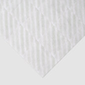Subtiele strepen tissuepapier (Detail)