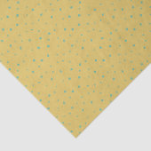 Subtil Stippenpatroon Tissuepapier (Detail)