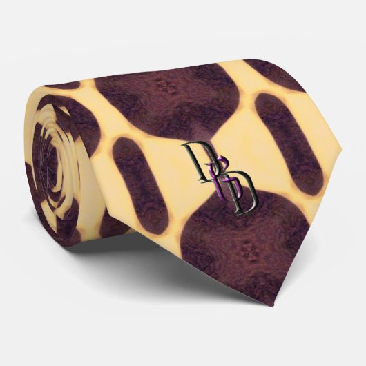 subtiliteit stropdas (Opgerold)