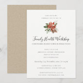 SUBTLE AQUA MODERN ABSTRACTE GEOMETRISCHE ART-GEBE KAART (Voorkant / Achterkant)