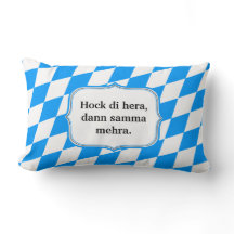 Subtle Bavarian over katoen