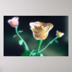 Subtle Beauty Poster