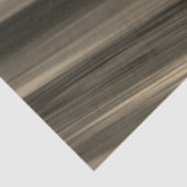 Subtle Brown Stripe Tissuepapier (Detail)