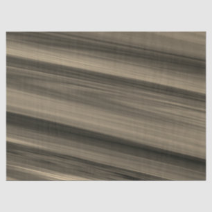 Subtle Brown Stripe Tissuepapier