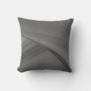 Subtle Charcoal Kussen