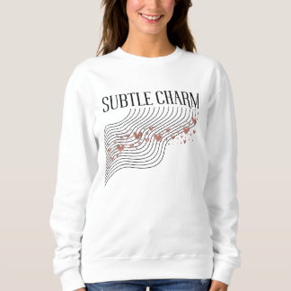 Subtle Charm — Soft Lines Trui