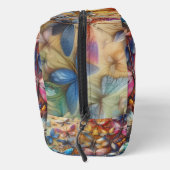 Subtle Dragonflies Toilettasje (Rechts)