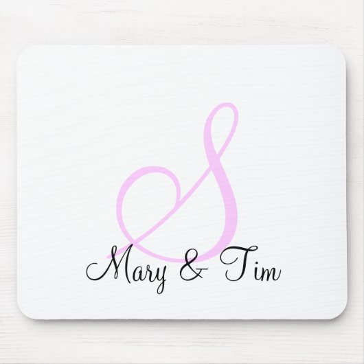 Subtle Elegance Muismat (Voorkant)