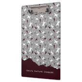 Subtle Geometry: Stars & Triangles – Grey Klembord (Links)