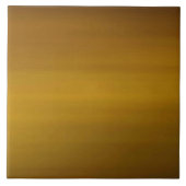 Subtle Gold Tegeltje (Voorkant)