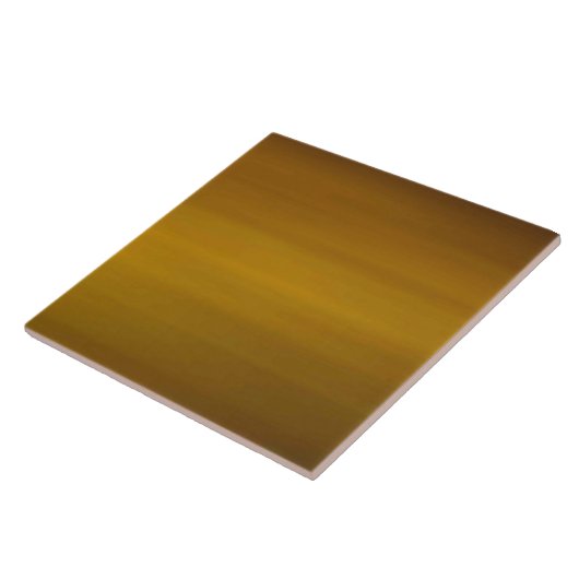 Subtle Gold Tegeltje (Zijkant)