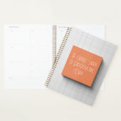 Subtle Grid - Modern Cover Art Planner (Display)
