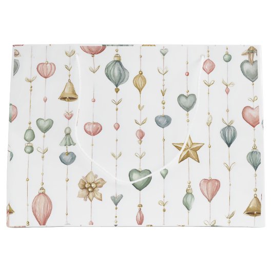 Subtle Hanging Ornament  Groot Cadeauzakje (Voorkant)