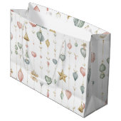 Subtle Hanging Ornament  Groot Cadeauzakje (Voorkant Gekanteld)