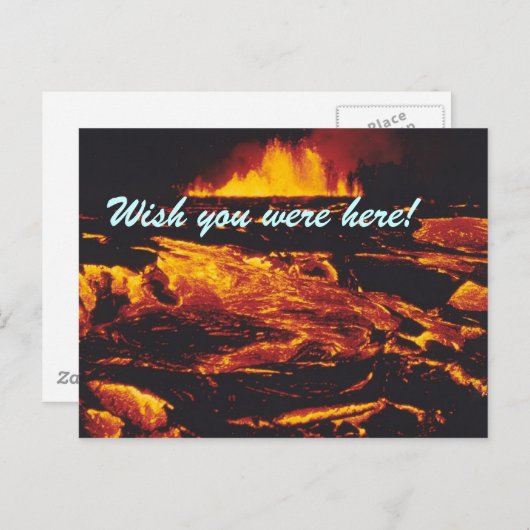 Subtle Hints Briefkaart (Voorkant / Achterkant)