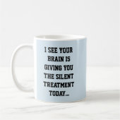 Subtle Insult / Coffee Time - Mok-A-Tude Koffiemok (Links)