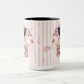 Subtle Majesty Cherry Blossom Anime Mug Mok (Midden)
