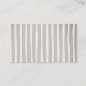 Subtle Modern Youth Ministry Visitekaartje (Achterkant)