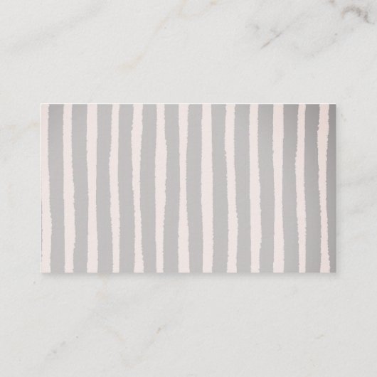 Subtle Modern Youth Ministry Visitekaartje (Achterkant)