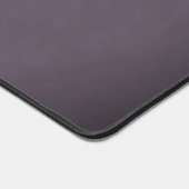 Subtle Name on Vignetted Mottled Dust Plum Paars Bureaumat (Hoek)