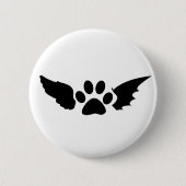 Subtle Other kin/Therian Pride Button (Voorkant)