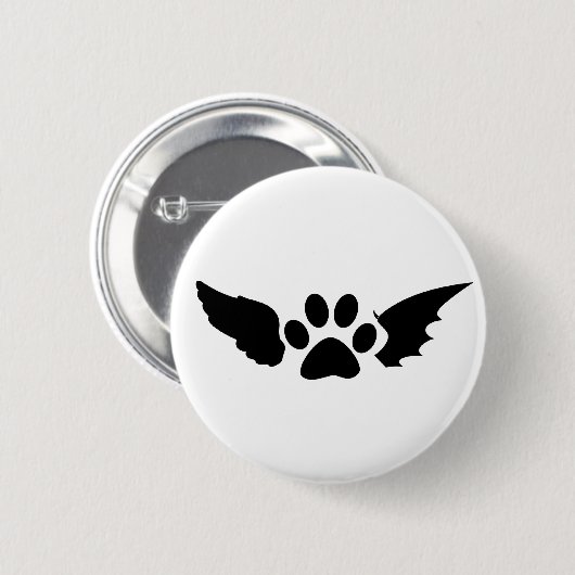 Subtle Other kin/Therian Pride Button (Voorkant /achterkant)