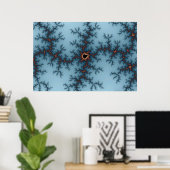 Subtle Poster (Thuiskantoor)