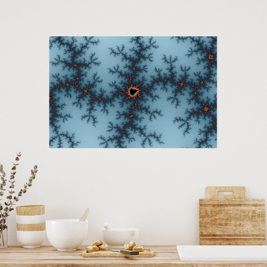 Subtle Poster (Keuken)