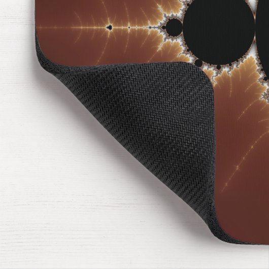 Subtle Power Fractal Muismat (Hoek)