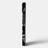 Subtle Steampunk Case-Mate iPhone Case (Achterkant / Links)