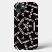 Subtle Steampunk Case-Mate iPhone Case (Achterkant)