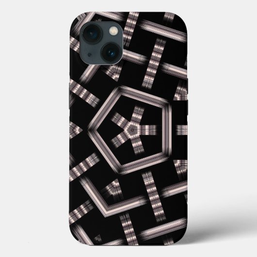 Subtle Steampunk Case-Mate iPhone Case (Achterkant)