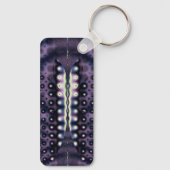 Subtle Wings - Sleutelhanger (Achterkant)