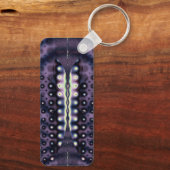 Subtle Wings - Sleutelhanger (Achterkant)