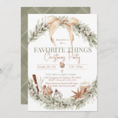 SubtleGreens Kaart (Voorkant / Achterkant)