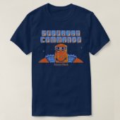 Suburban Commando T-shirt (Design voorkant)