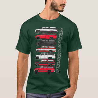 SUBURBANISERING T-SHIRT